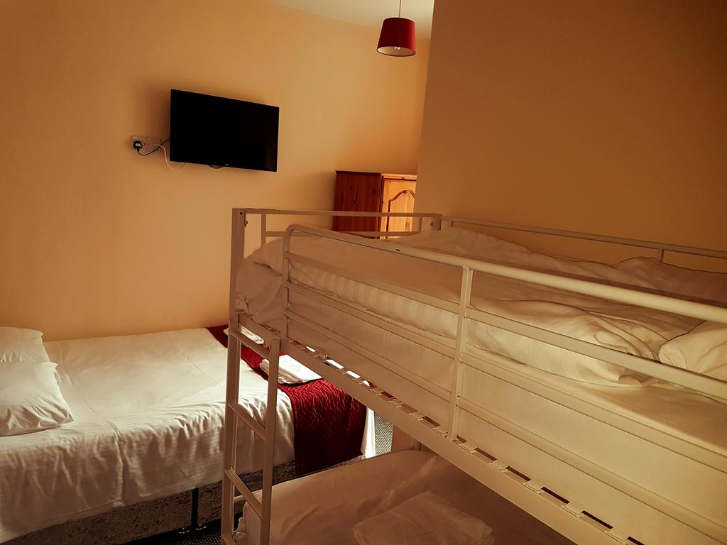 Chilton Hotel room 1