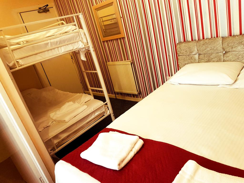 Chilton Hotel room 2