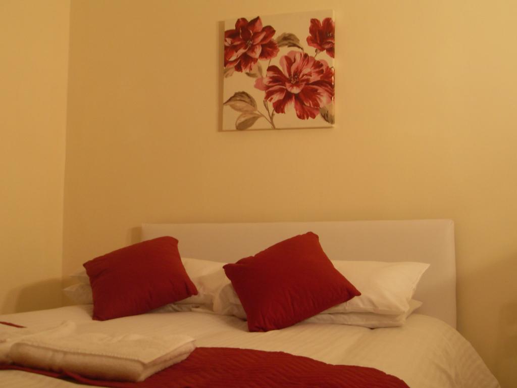 Chilton Hotel room 6